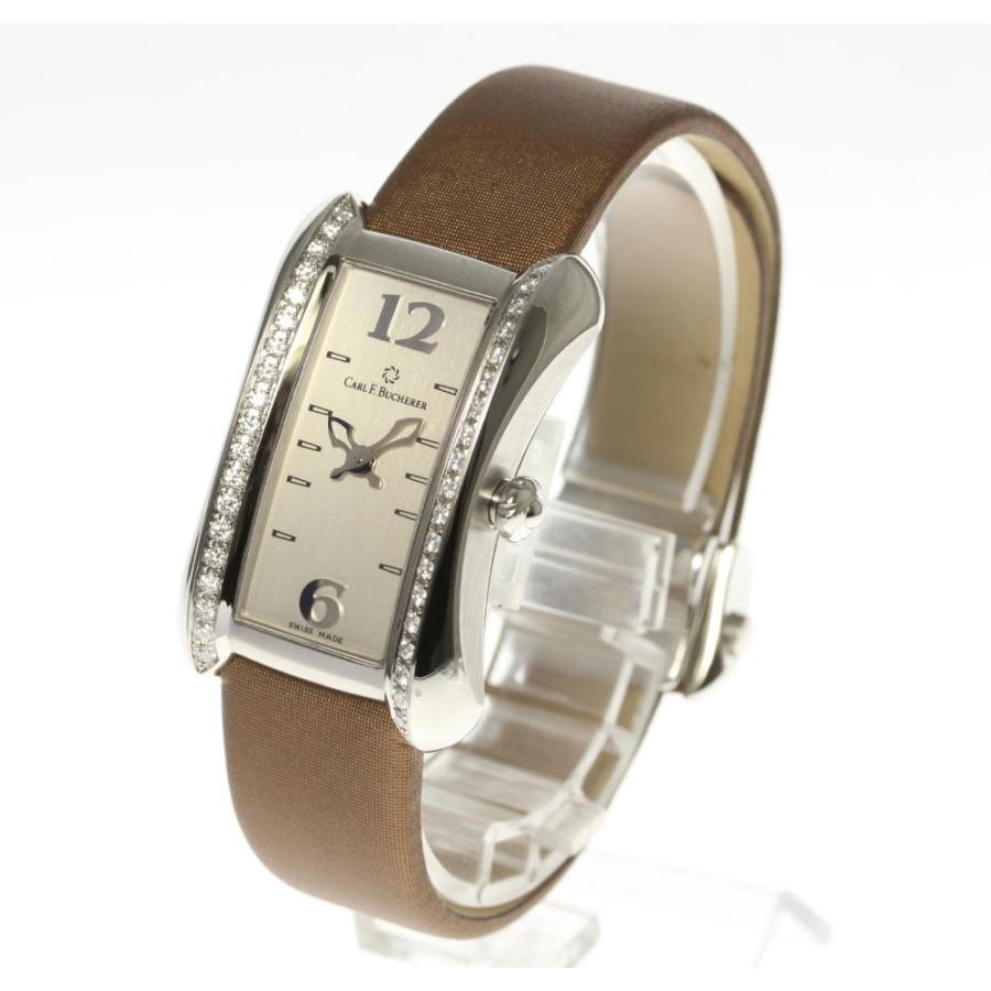 カール F. ブヘラ ☆良品【CARL F.BUCHERER】カール F.ブヘラ カール F. ブヘラ ☆良品【CARL F.BUCHERER】カール F.ブヘラ