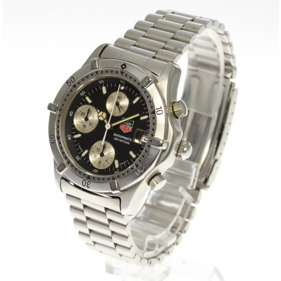 TAG HEUER 【TAG HEUER】タグホイヤー クロノグラフ デイト TAG HEUER 【TAG HEUER】タグホイヤー クロノグラフ デイト