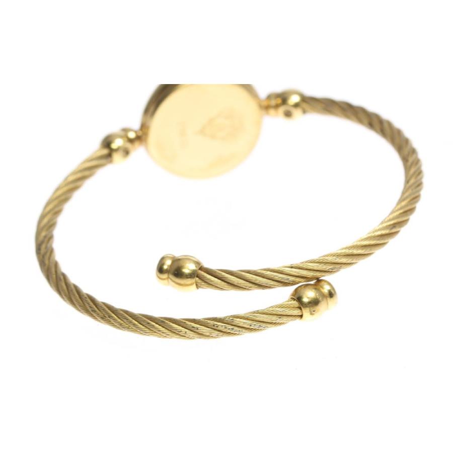 410 GUCCI 時計　2700.2.L レディース　ワイヤーブレスレット GUCCI（グッチ） 【GUCCI】グッチ 2700.2.L ワイヤーブレス クォーツ