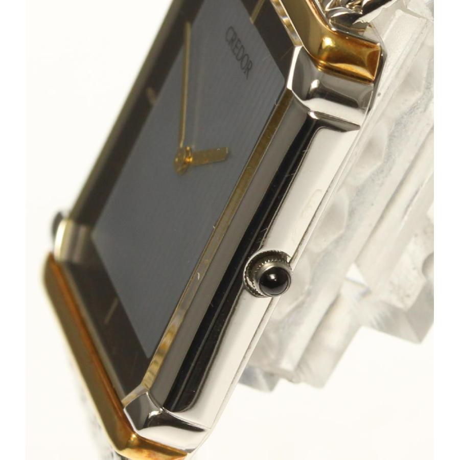 SEIKO CREDOR クレドール 腕時計 9570-5150 SEIKO（セイコー） ☆良品【SEIKO】セイコー クレドール 9570-5150