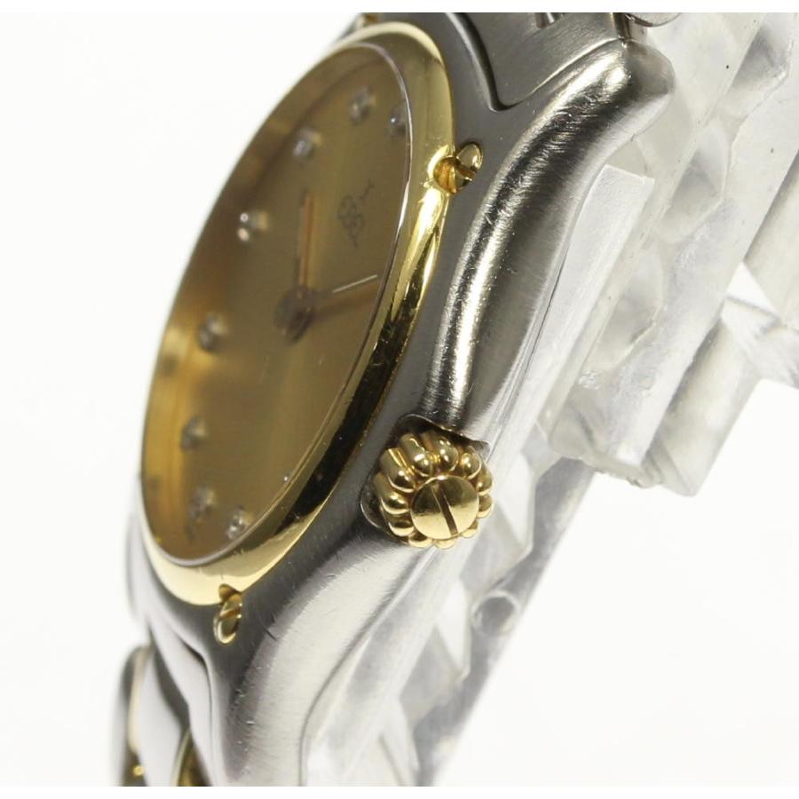 EBEL（エベル） 【EBEL】エベル クラシックウェーブ 12Pダイヤ 188901