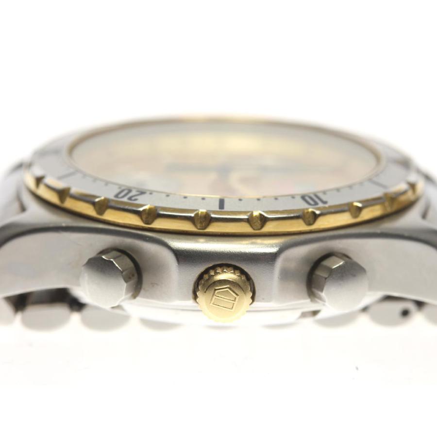 TAG HEUER】タグホイヤー プロ200 クロノグラフ 575.406R クォーツ 