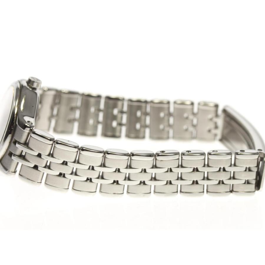 セイコー クレドール 4J85-0A10 レデース Seiko CREDOR Watch Ladies 4J85-0A10 Quartz 18KT Gold Used in