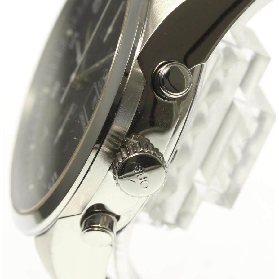 ORIS（オリス） ☆良品【ORIS】オリス クラシック XXL クロノグラフ