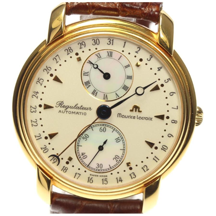 稼働品　モーリスラクロア　機械式　自動巻き　オートマチック　腕時計　レディース 稼働品 モーリスラクロア 機械式 自動巻き オートマチック 腕時計