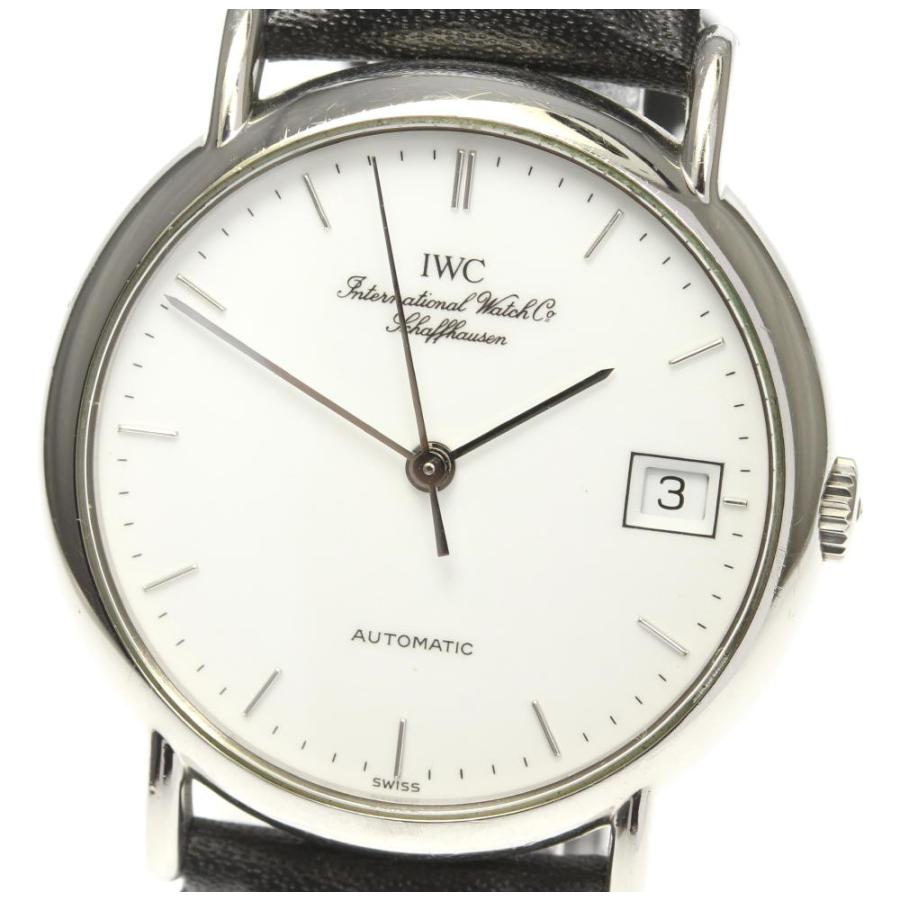 IWCポートフィノ・オートマティック用　金属ベルト(IWA55173) IWC SCHAFFHAUSEN（IWCシャフハウゼン） 【IWC】 ポートフィノ デイト