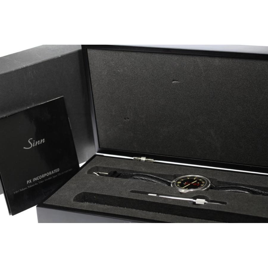 Sinn（ジン） ☆ジャンク品【Sinn】ジン ハイドロ デイト 403.EZM2