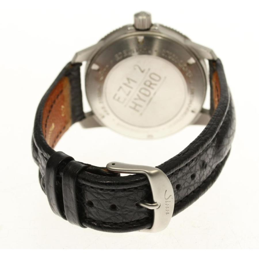 ジャンク品 ジン Sinn 403 EZM2 Sinn（ジン） ☆ジャンク品【Sinn】ジン ハイドロ デイト 403.EZM2