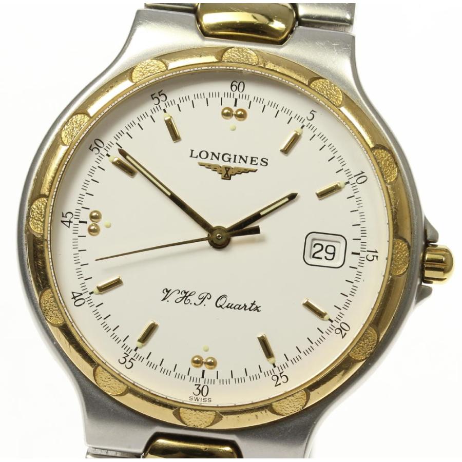 LONGINES（ロンジン） 【LONGINES】ロンジン コンクエスト L1.613.3