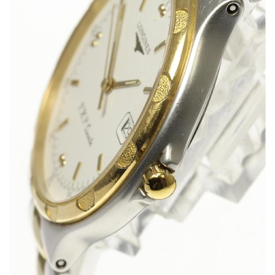 LONGINES ロンジンメンズクォーツ LONGINES（ロンジン） 【LONGINES】ロンジン コンクエスト L1.613.3