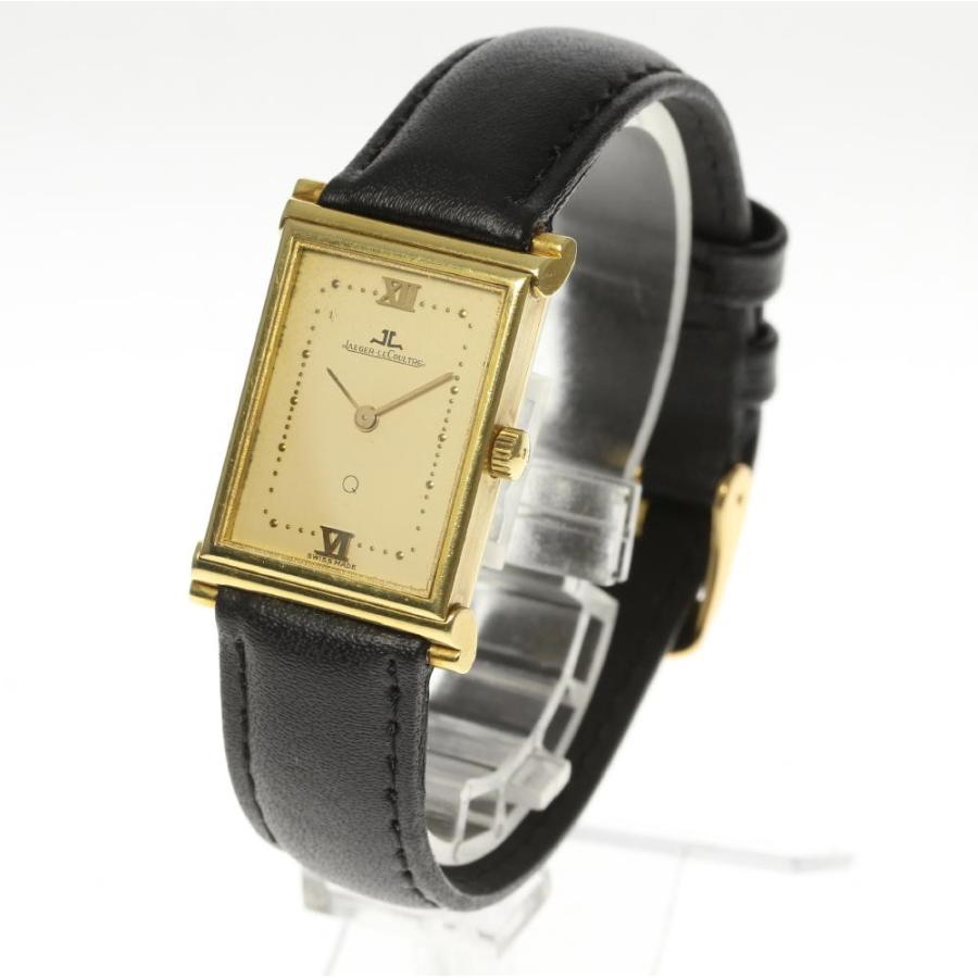 JAEGER-LECOULTRE（ジャガー・ルクルト） 【JAEGER-LECOULTRE
