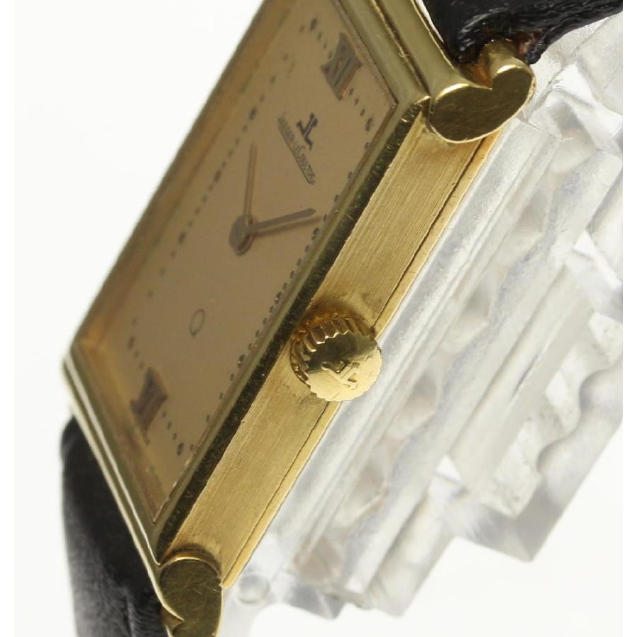 JAEGER-LECOULTRE（ジャガー・ルクルト） 【JAEGER-LECOULTRE