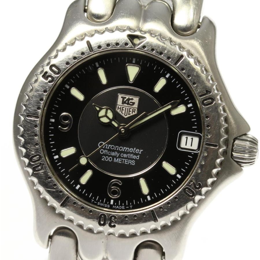 TAG HEUER（タグ・ホイヤー） 【TAG HEUER】タグホイヤー セル クロノ