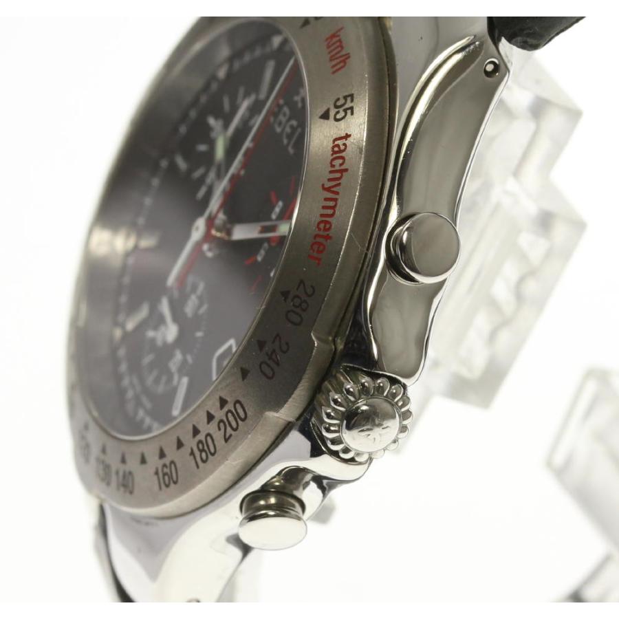 EBEL ☆良品【EBEL】エベル スポーツウェーブ クロノグラフ EBEL ☆良品【EBEL】エベル スポーツウェーブ クロノグラフ