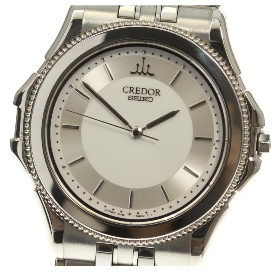SEIKO（セイコー） ☆美品【SEIKO】セイコー クレドール パシフィーク 
