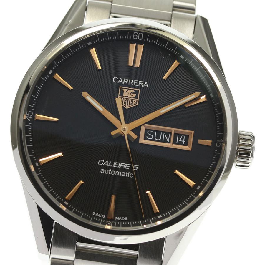 TAG Heuer（タグホイヤー） WAR201C キャリバー5 デイデイト TAG HEUER（タグ・ホイヤー） ☆良品 箱付き【TAG HEUER】タグホイヤー