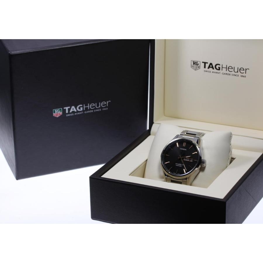 TAG HEUER（タグ・ホイヤー） ☆良品 箱付き【TAG HEUER】タグホイヤー