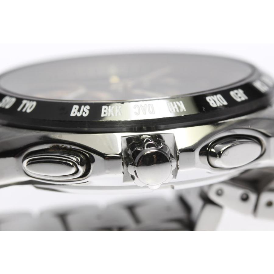 SEIKO（セイコー） 【SEIKO】セイコー ブライツ ワールドタイム デイト