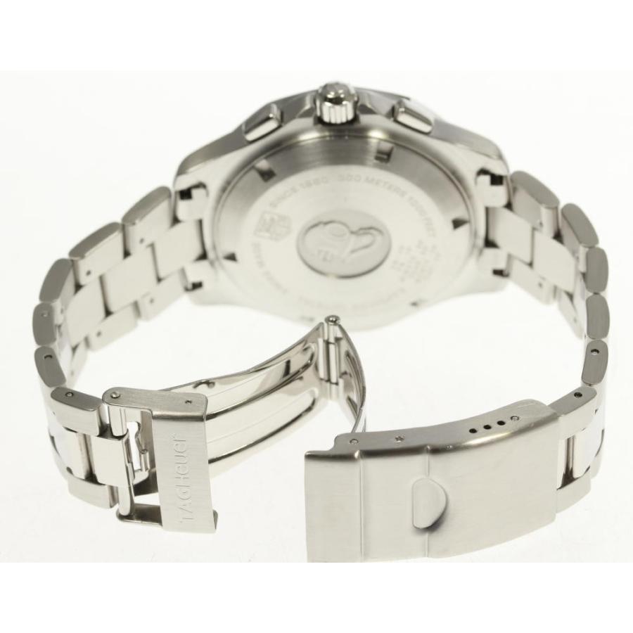 TAG HEUER（タグ・ホイヤー） アクアレーサー レガッタ キャリバーS