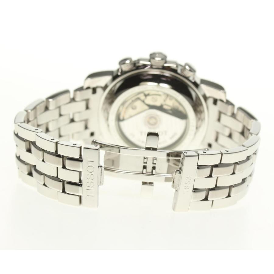 TISSOT（ティソ） 良品☆箱・保【TISSOT】ティソ クロノグラフ