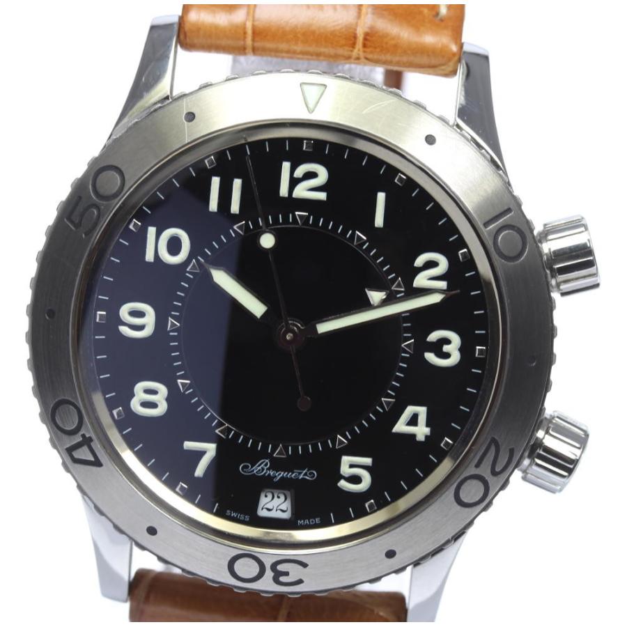 ブレゲ（BREGUET） ☆良品【Breguet】ブレゲ トランスアトランティック