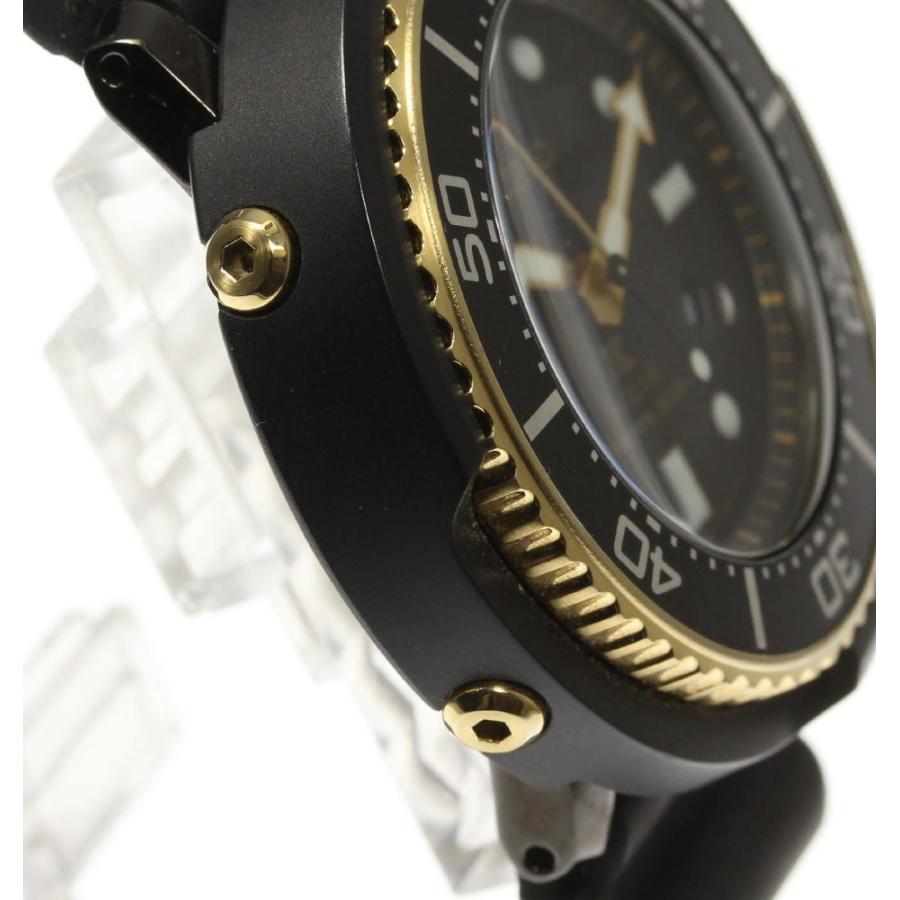 セイコー Seiko ダイバーズ デイト V185-0AB0　ソーラー セイコー/型番：V185-0AB0/ソーラー電池/腕時計の買取実績