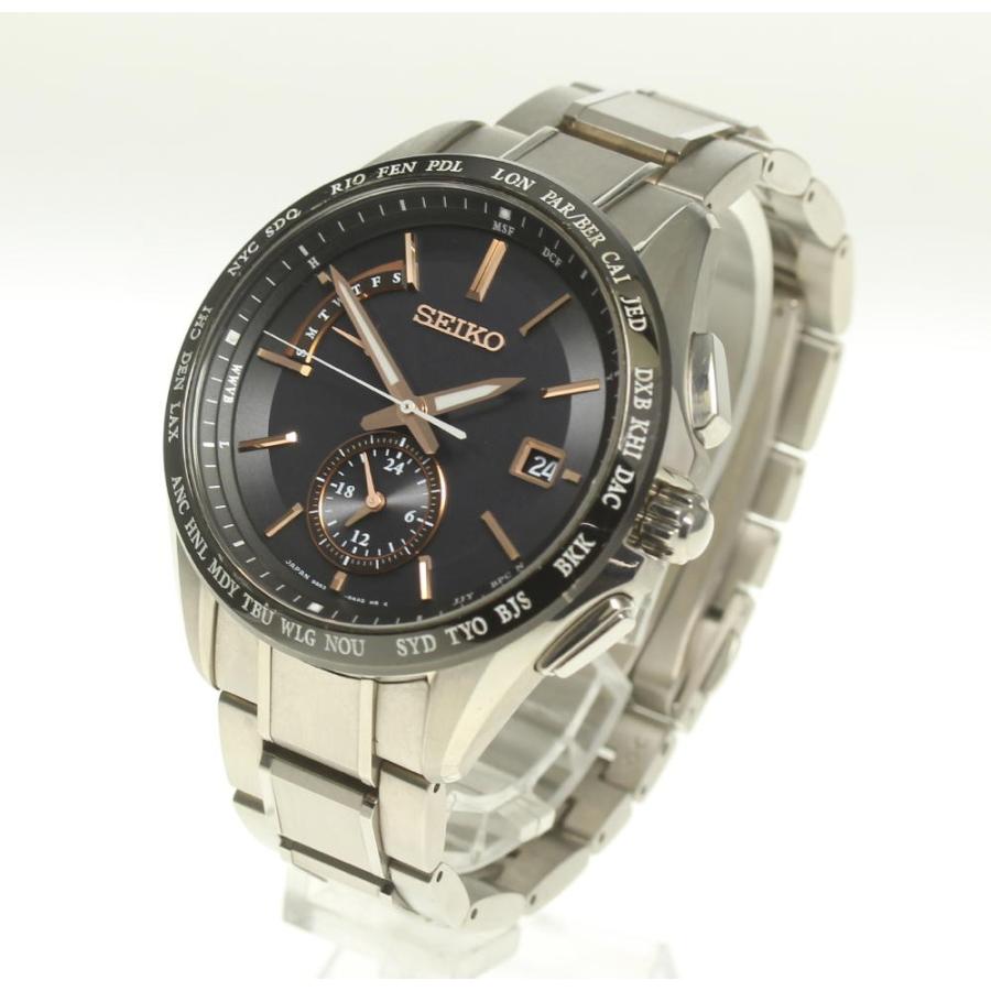 SEIKO ☆良品【SEIKO】セイコー ブライツ フライト エキスパート