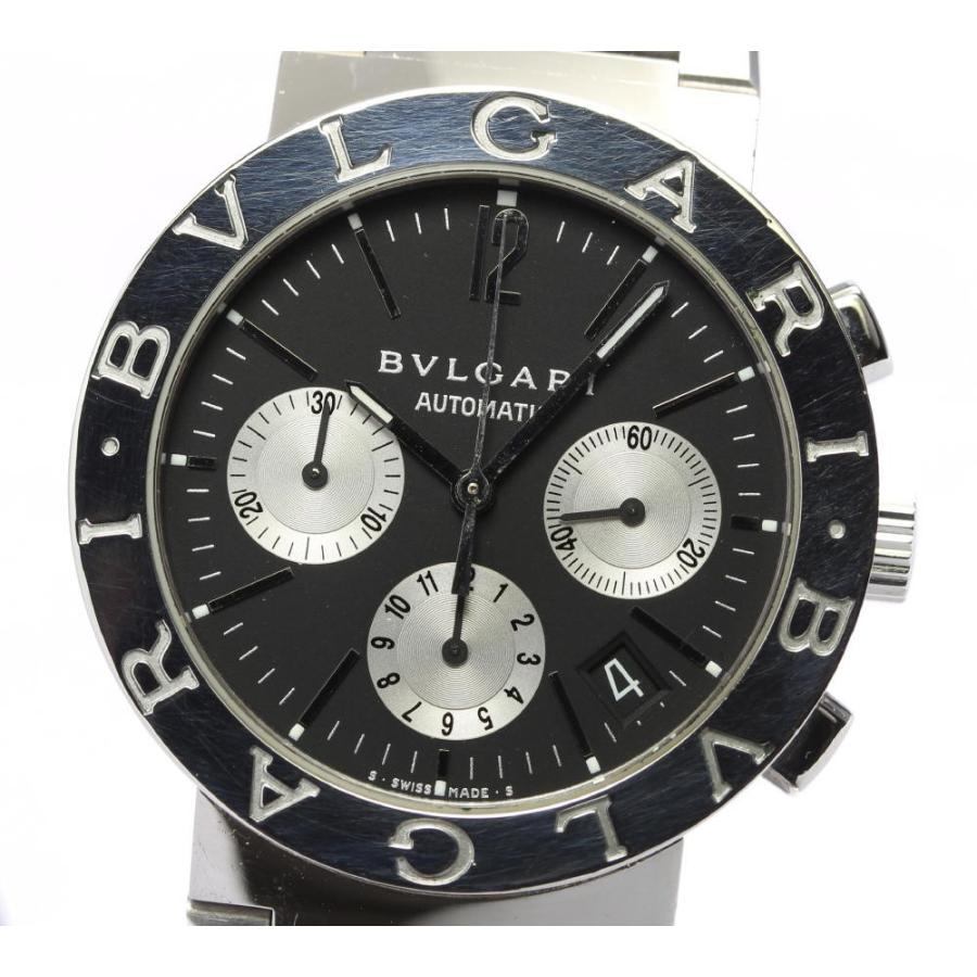 BVLGARI（ブルガリ） 【BVLGARI】ブルガリ ブルガリブルガリ クロノ