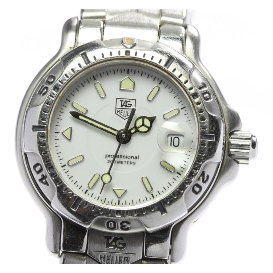 TAG HEUER 【TAG HEUER】タグホイヤー 6000シリーズ WH1311-K1 TAG HEUER 【TAG HEUER】タグホイヤー 6000シリーズ WH1311-K1