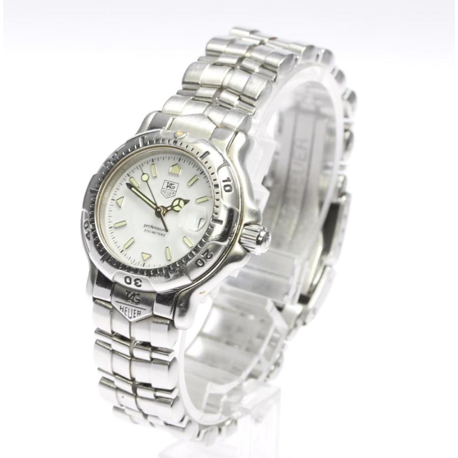 TAG HEUER 【TAG HEUER】タグホイヤー 6000シリーズ WH1311-K1 TAG HEUER 【TAG HEUER】タグホイヤー 6000シリーズ WH1311-K1