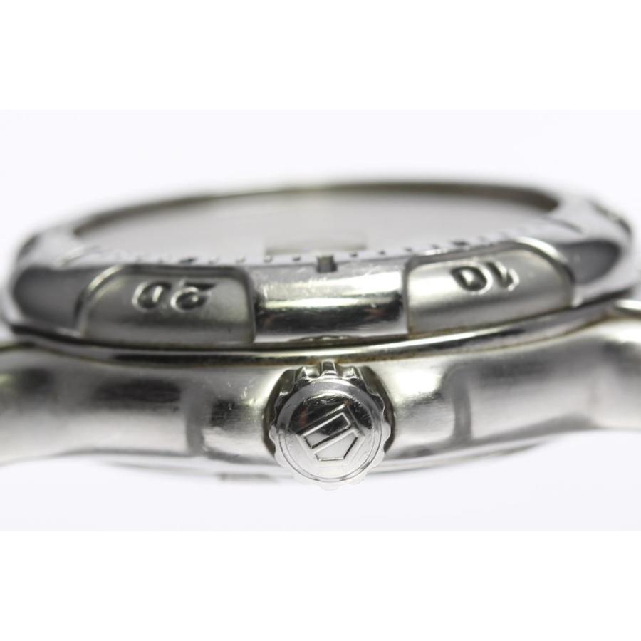 TAG HEUER 【TAG HEUER】タグホイヤー 6000シリーズ WH1311-K1 TAG HEUER 【TAG HEUER】タグホイヤー 6000シリーズ WH1311-K1
