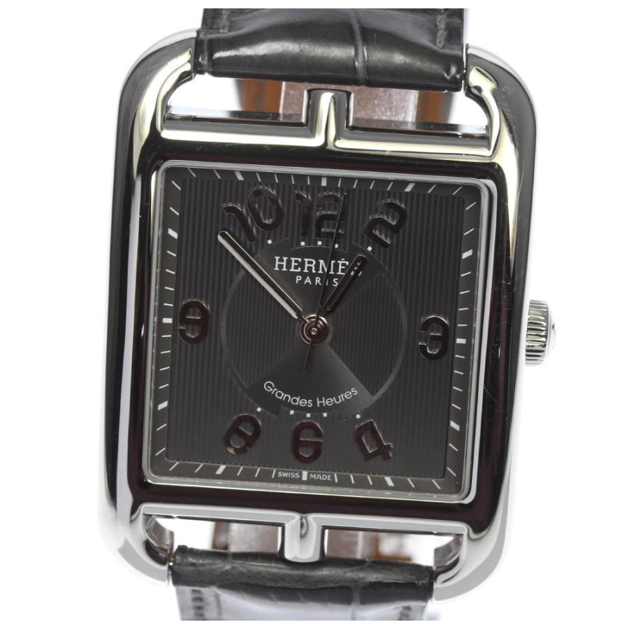 HERMES（エルメス） ☆良品【HERMES】エルメス ケープコッド CD6.810 