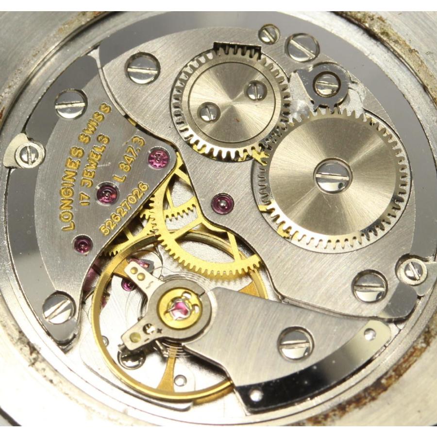 LONGINES 【LONGINES】ロンジン フラッグシップ アンティーク