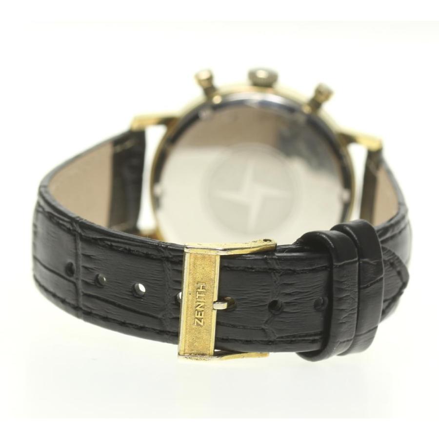 ZENITH ゼニス メンズ手巻き機械式腕時計 アンティーク 37ｍｍ ☆ZENITH☆女が振り向く☆アンティーク☆ゼニス☆手巻き腕時計