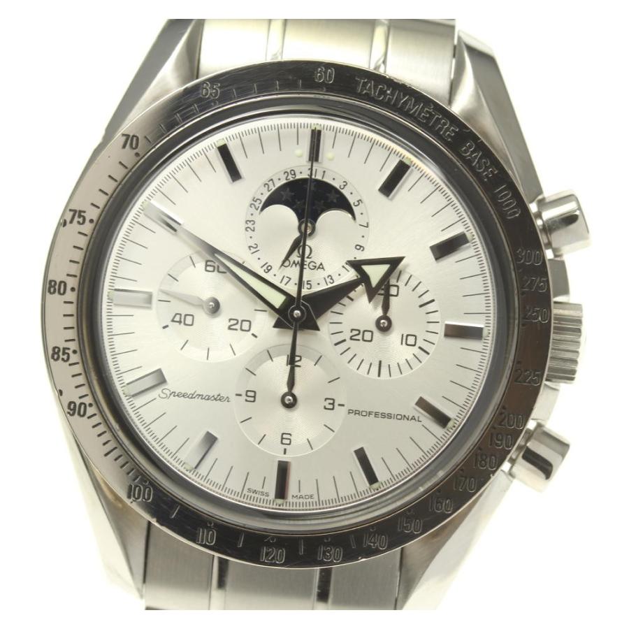 3575.30 オメガ スピードマスター ムーンフェイズ