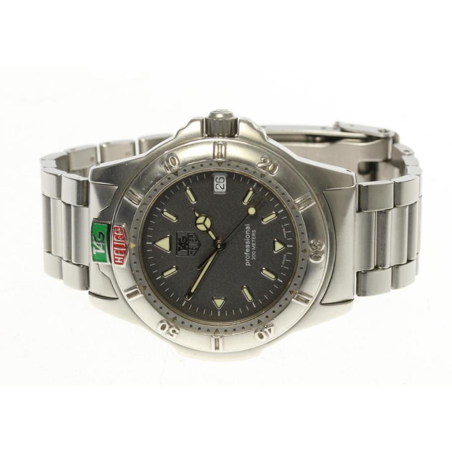TAG HEUER（タグ・ホイヤー） 保証書【TAG HEUER】タグホイヤー 4000 