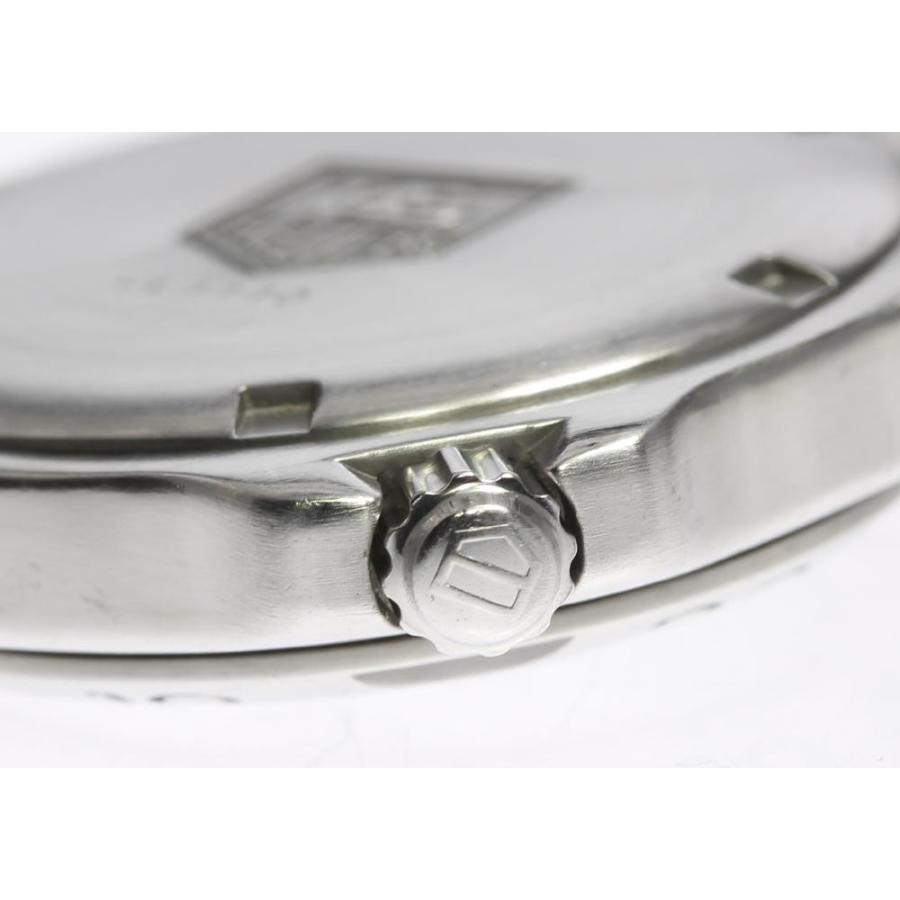 TAG HEUER】タグホイヤー キリウム WL1110 クォーツ メンズ【ev15 