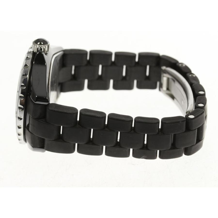 CHANEL J12 33mm H0681 ラバーベルト ZH21400 CHANEL J12 33mm H0681 ラバーベルト ZH21400 CHANEL（シャネル