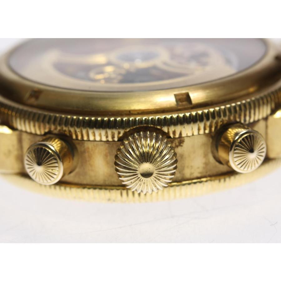 CHRONOSWISS（クロノスイス） 【 Chronoswiss 】 ヴィータ スケルトン