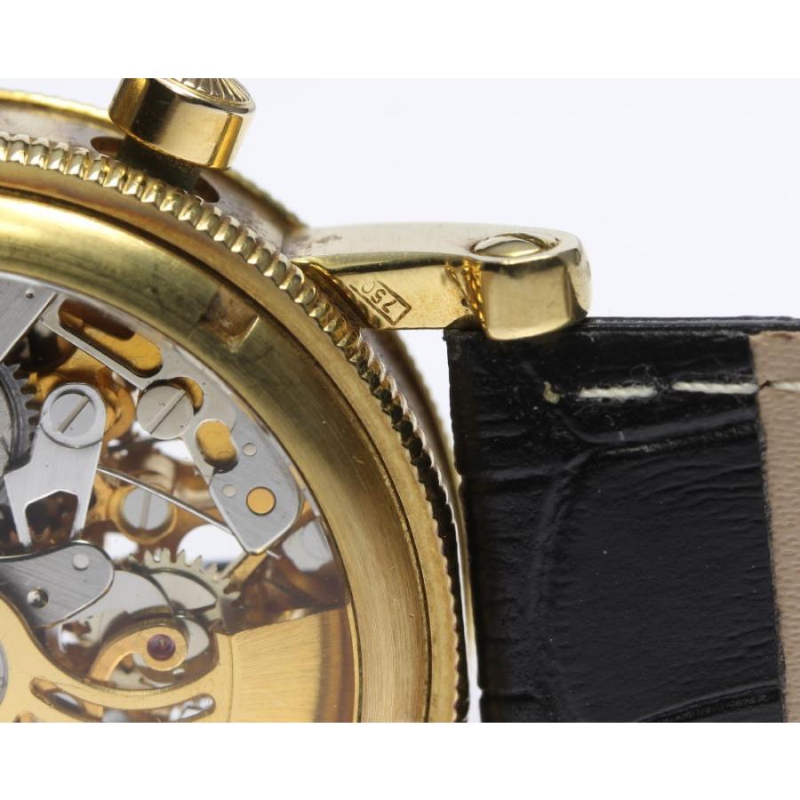 CHRONOSWISS（クロノスイス） 【 Chronoswiss 】 ヴィータ スケルトン