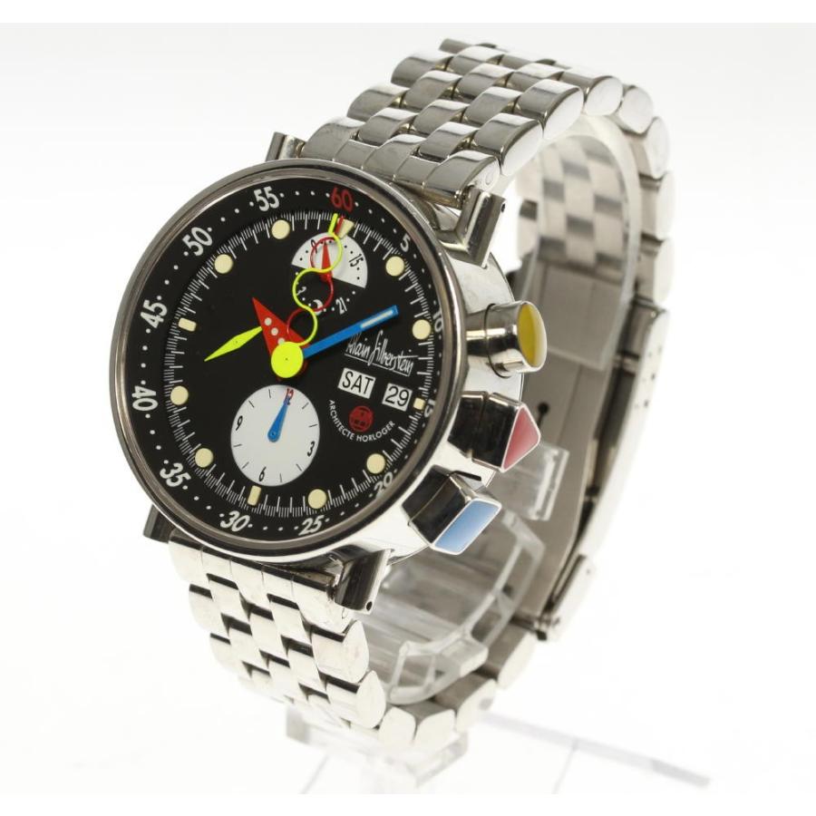 ALAIN SILBERSTEIN（アランシルベスタイン） 【Alain Silberstein