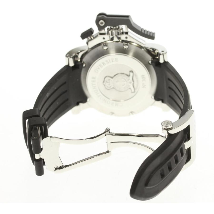 GRAHAM 【GRAHAM】グラハム クロノファイター オーバーサイズ