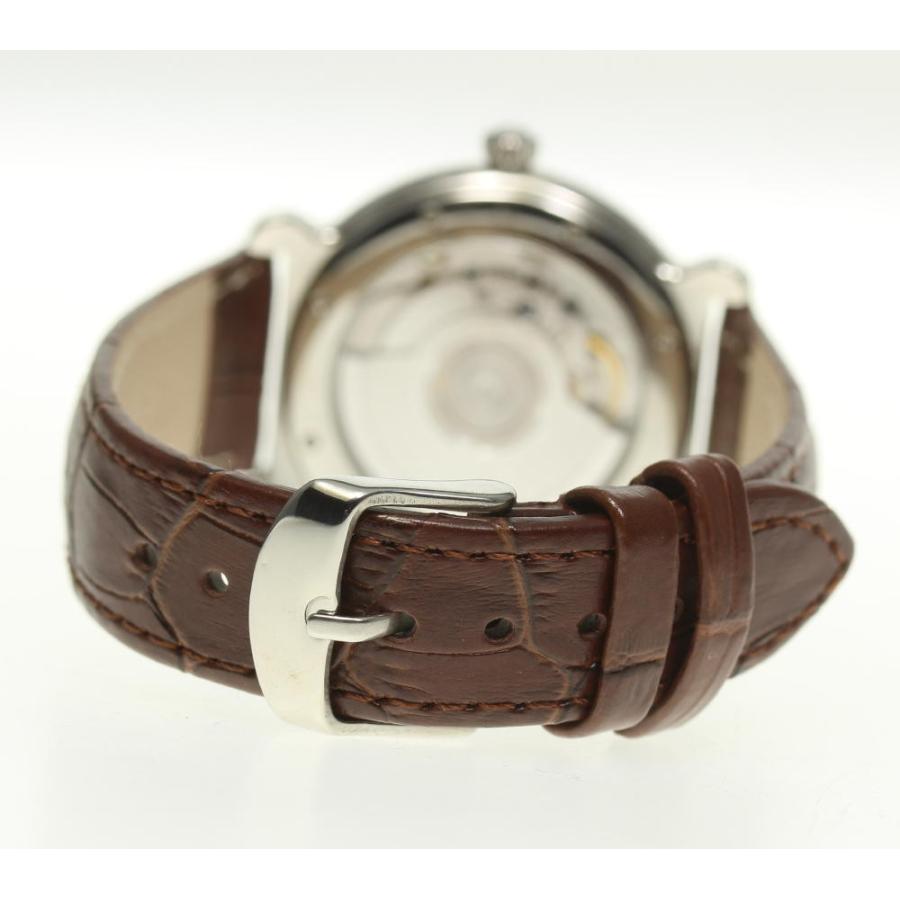エルメス HERMES KP1.710 ケプラー 自動巻き エルメス HERMES KP1.710 ケプラー 自動巻き メンズ 良品 D