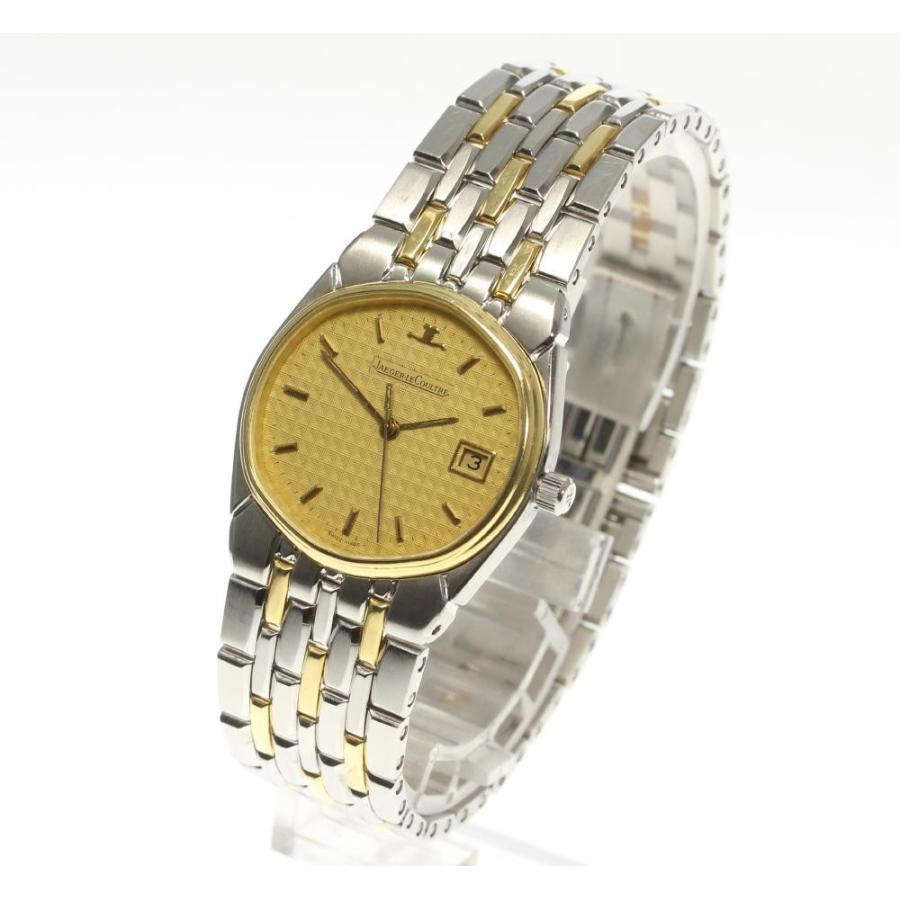 JAEGER-LECOULTRE ☆訳あり品 箱付き【JAEGER-LECOULTRE