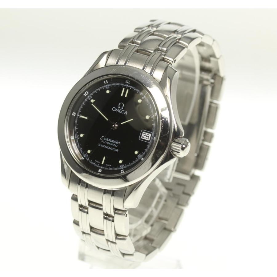 OMEGA オメガ シーマスター デイト 2501.50 ジャンク