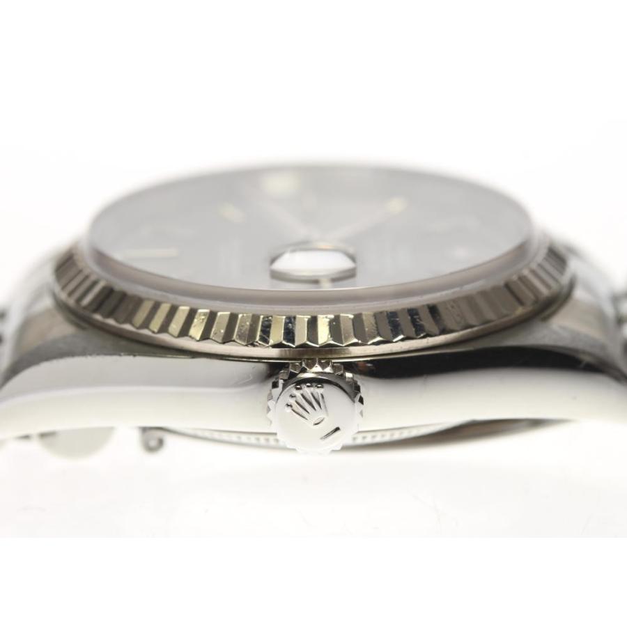 ROLEX（ロレックス） 【ROLEX】ロレックス デイトジャスト 16234 S番