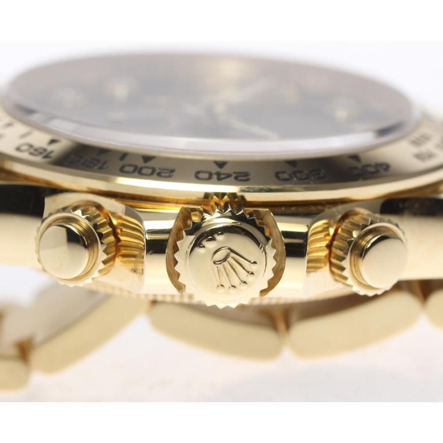ROLEX（ロレックス） ☆良品・保証書付☆【ROLEX】ロレックス デイトナ