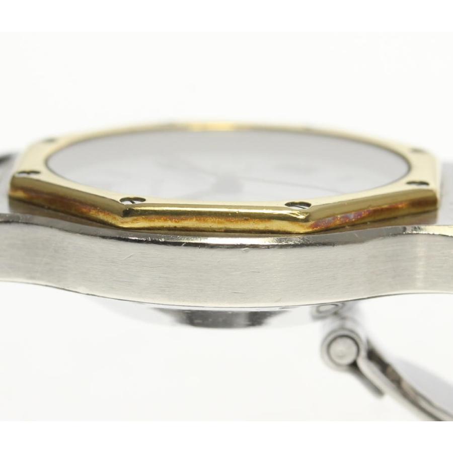 Cartier（カルティエ） 【CARTIER】カルティエ サントスオクタゴンLM