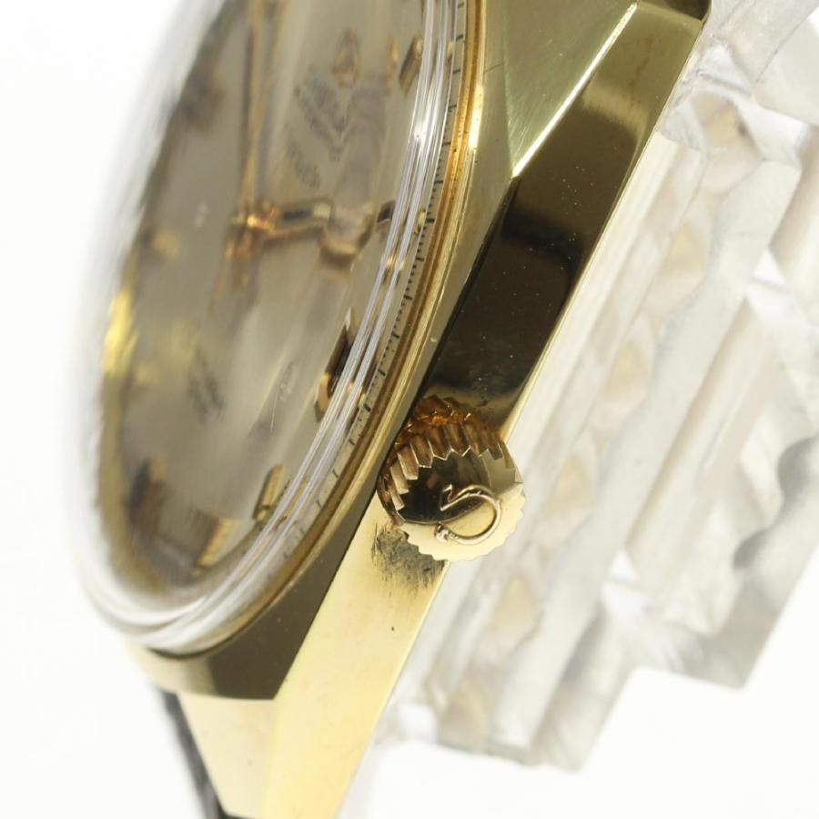 オメガ OMEGA 166.022-T00L 105 シーマスター コスミック OMEGA 【OMEGA】オメガ シーマスター コスミック チューラー