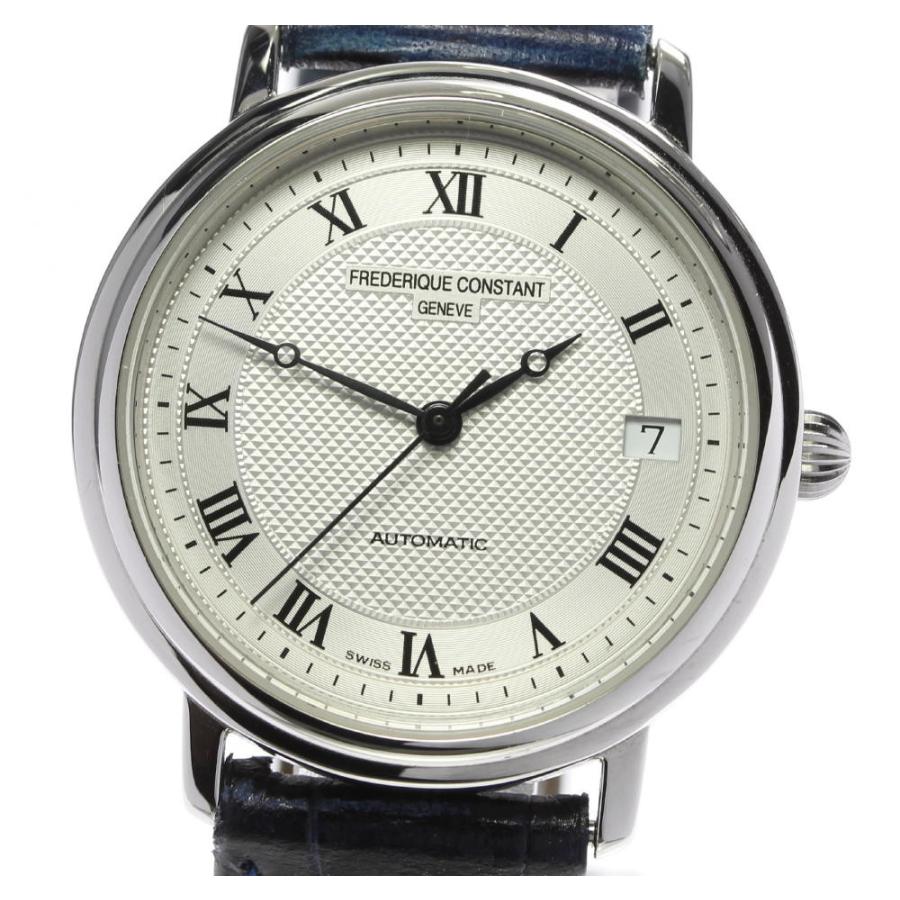 保付き【FREDERIQUE CONSTANT】フレデリック・コンスタント クラシック 